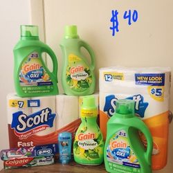 Household  (Bundle)