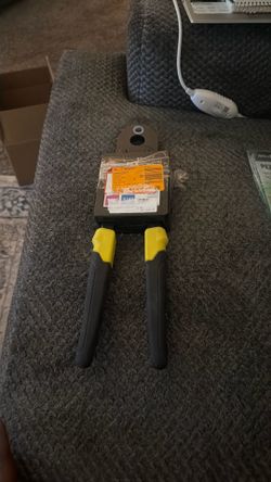 1/2 in. and 3/4 in. PEX-B Crimp Tool