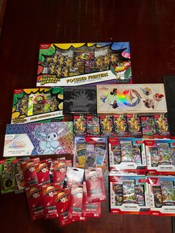 Pokémon , One Piece, Disney Lorcana and more