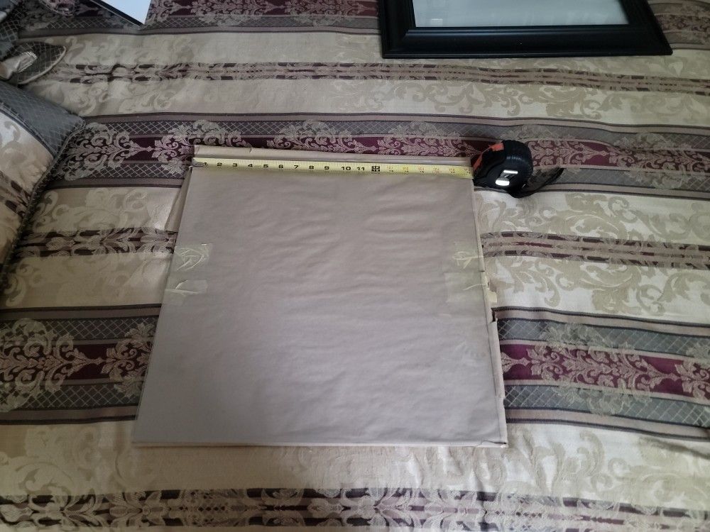 Glass For Picture Frame 18X18 Inches