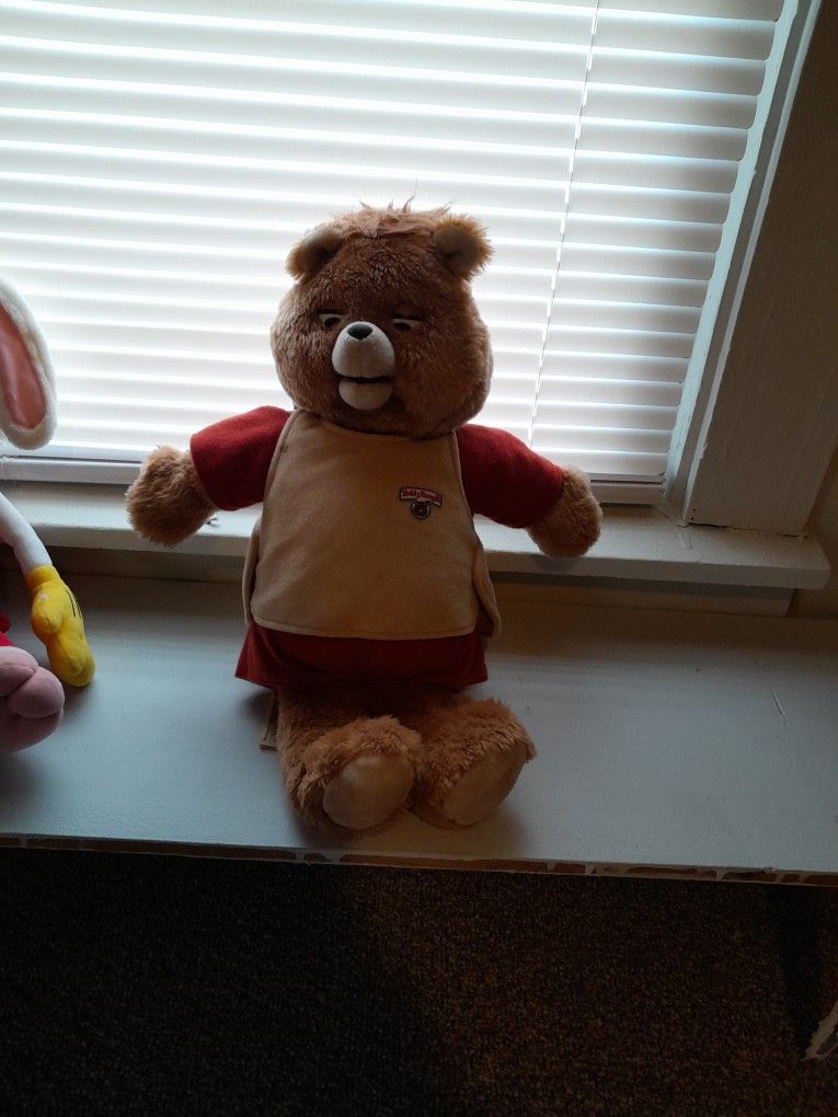 Teddy Ruxpin