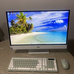23.8” Desktop Computer All In One 