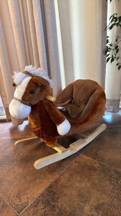 Baby/Toddler Rocking horse