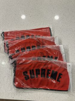 Supreme x Northface Zip / Pencil Pouch