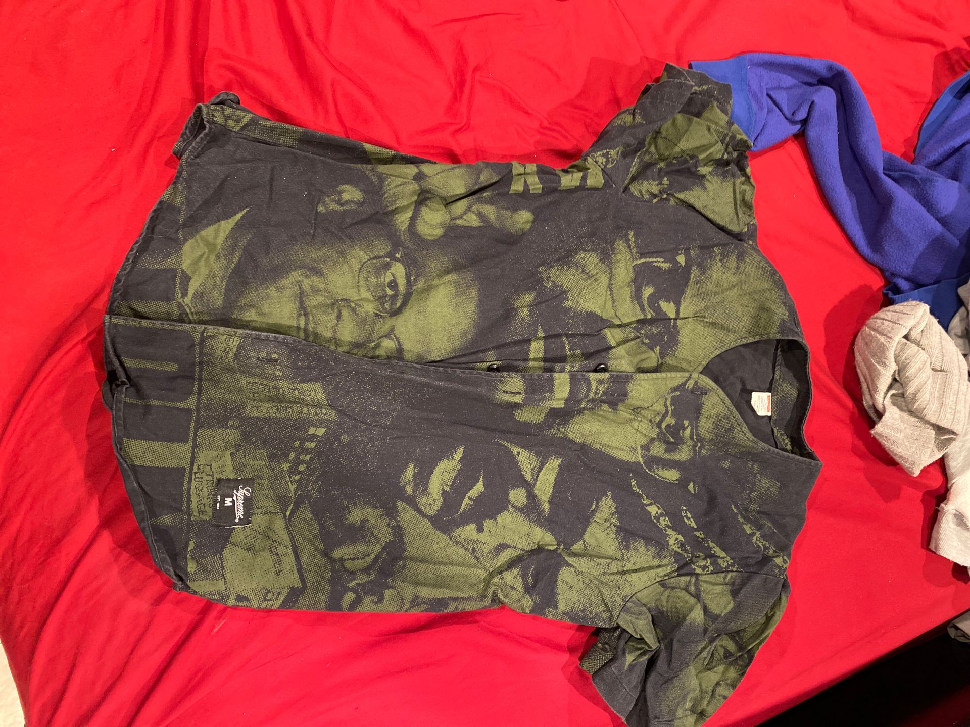 Supreme shirt
