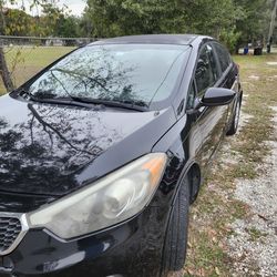 2016 KIA Forte