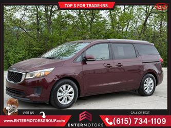 2016 KIA Sedona