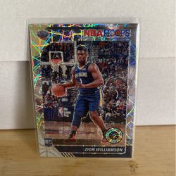 Zion Williamson Rookie
