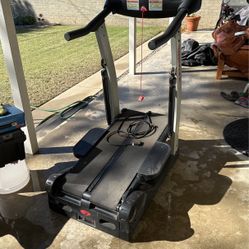 Bow Flex Tread climber. Tc300
