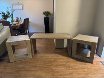 Living Room Table Set