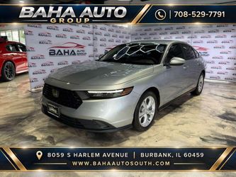 2025 Honda Accord Sedan