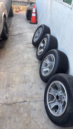Monte Carlo parts