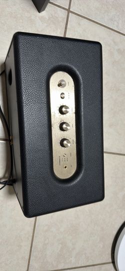Marshall Stanmore III Home Speaker