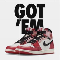 Jordan 1 Next Chapter 