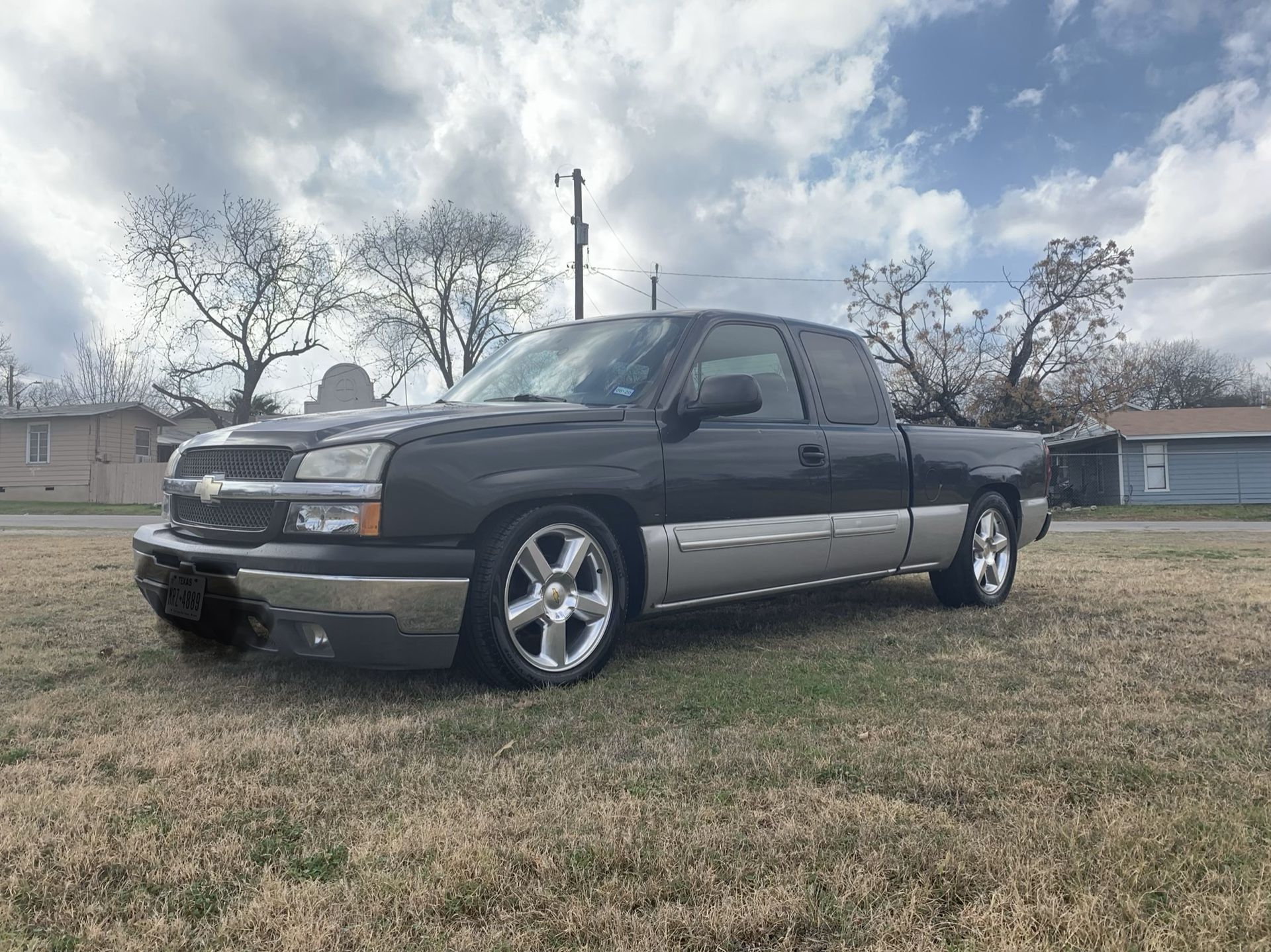 2004 Chevrolet Silverado 1500