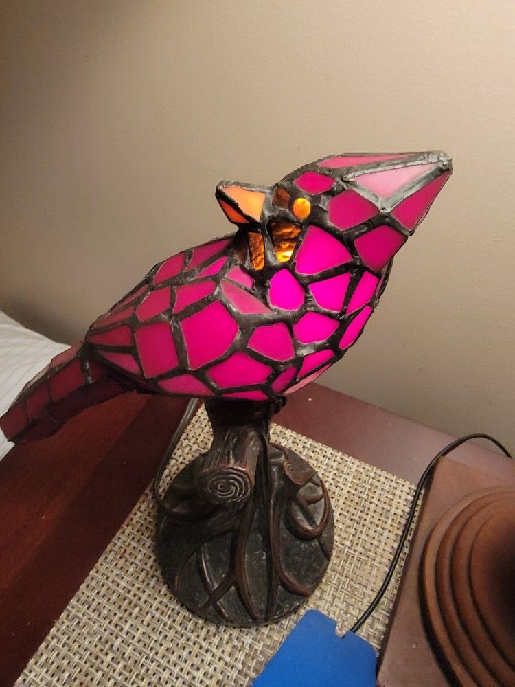 Stain Glass Lamps