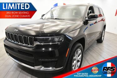 2021 Jeep Grand Cherokee L