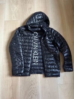 Men Calvin Klein Puffer Size Medium