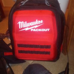 Milwaukee Packout Backpack 