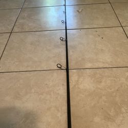 Custom 8ft Fishing Pole 