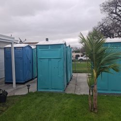 Portable Bathroom 🚻 