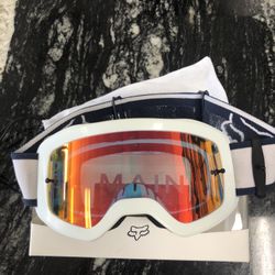 Main Youth Racing Glasses 
