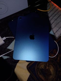 Ipad a16 2025 blue