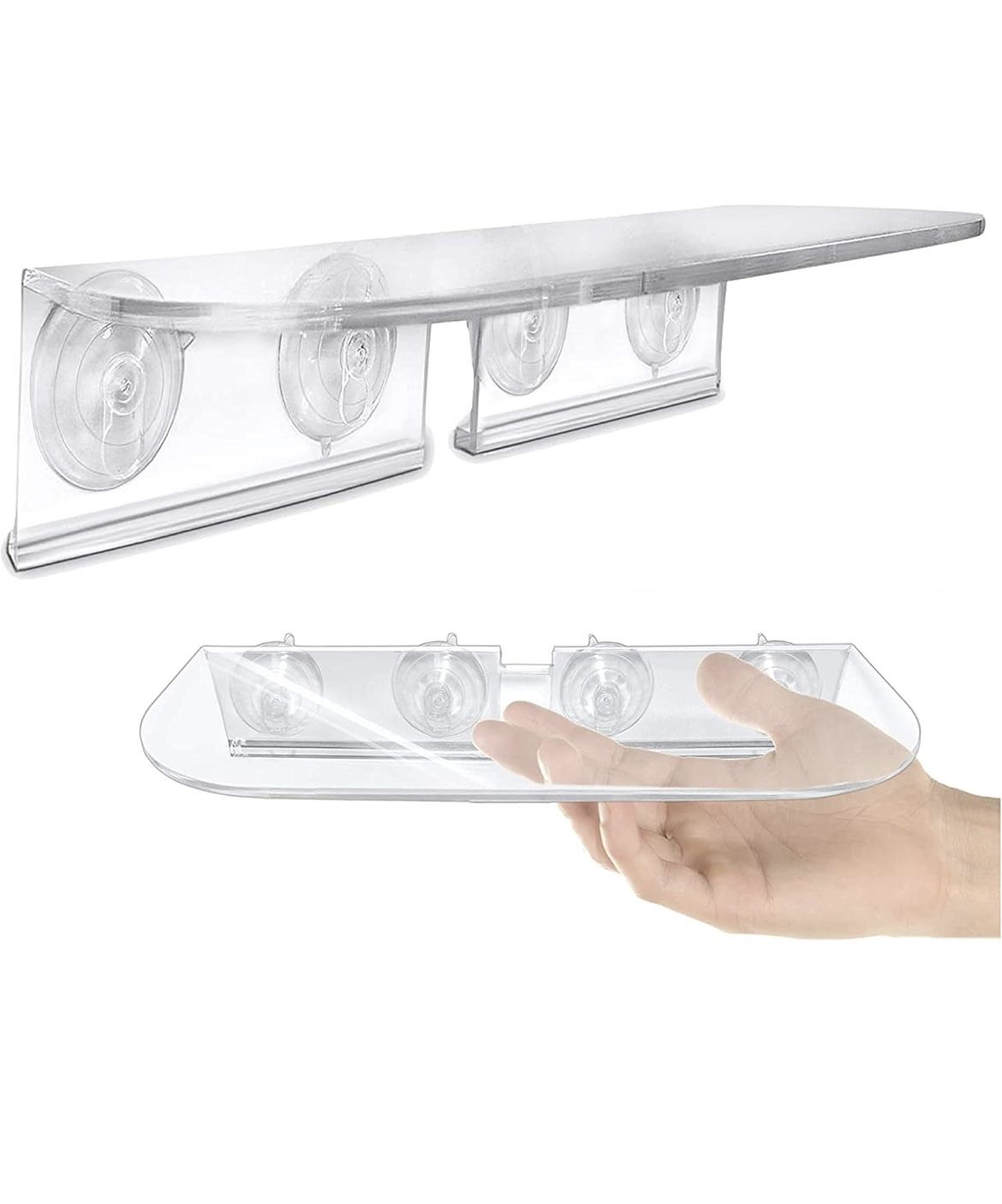 Window Garden Double Veg Ledge - Window Shelf for Plants