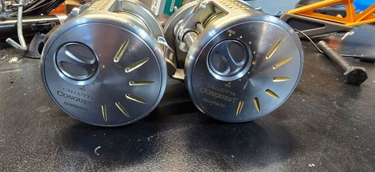 Shimano Calcutta 200 dc