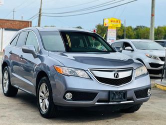 2015 Acura RDX