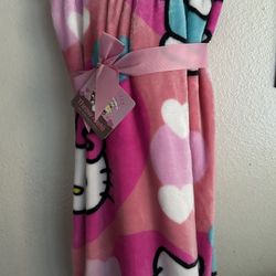 Hello Kitty Blanket