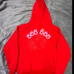 Spider Hoodie 