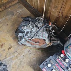 05 TOYOTA Camry Automatic Transmission 