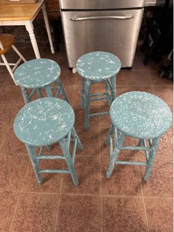 Cute Wood Stools