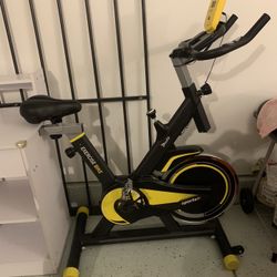 Indoor Cycling Bike