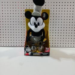 Mickey/steamboat Willie Doll