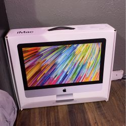 iMac 21.5 Inch