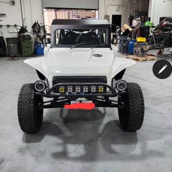 Manx Buggy