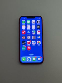 iPhone 13 .128 GB unlock