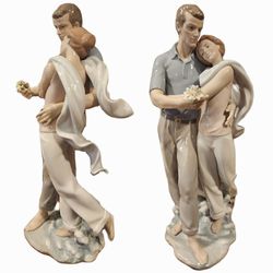 Lladro #6842 "You're Everything to Me" porcelain figurine