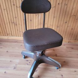 Vintage Cosco Propeller Desk Chair