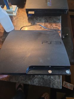 PlayStation 3 Slim CECH-2001A (120GB)
