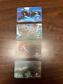 Sea World Tickets