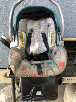 Baby car seat