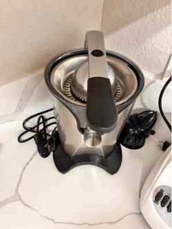 mega chef juicer