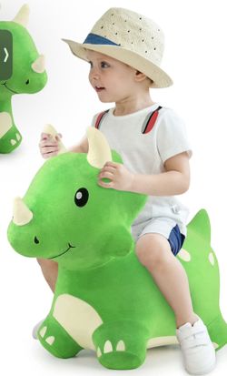 Dinosaur Bouncing Toy