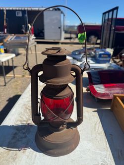 Embury lantern