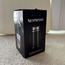 Aeroccino 3
