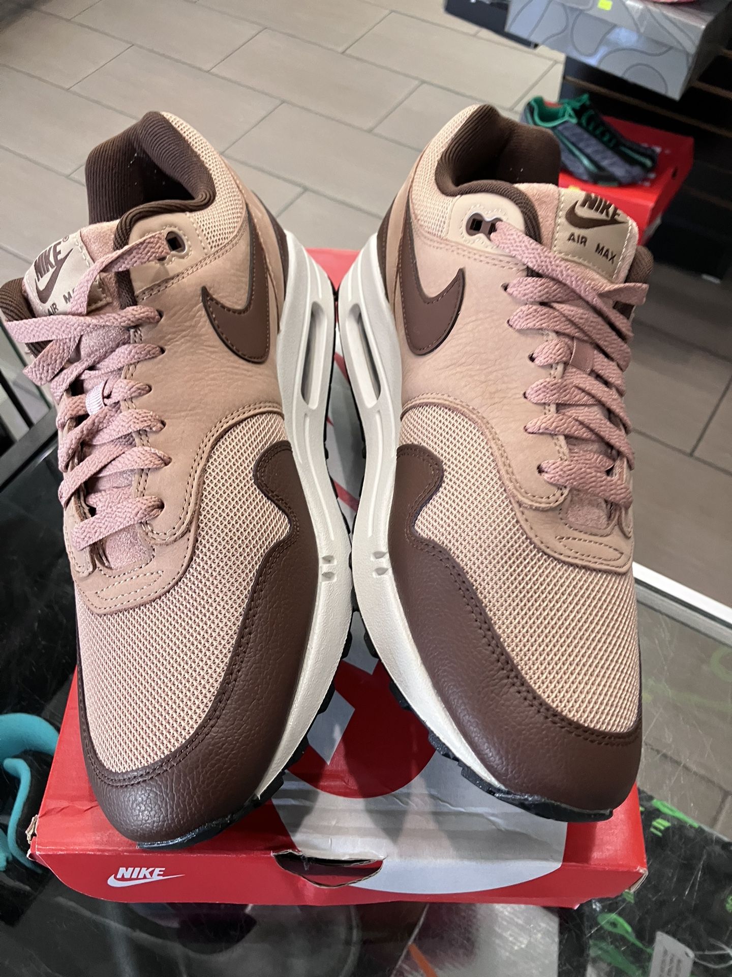 Nike Air Max 1 SC Cacao Wow