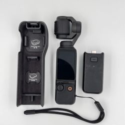 DJI Osmo Pocket 3